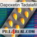 Dapoxetine Tadalafil cialis1